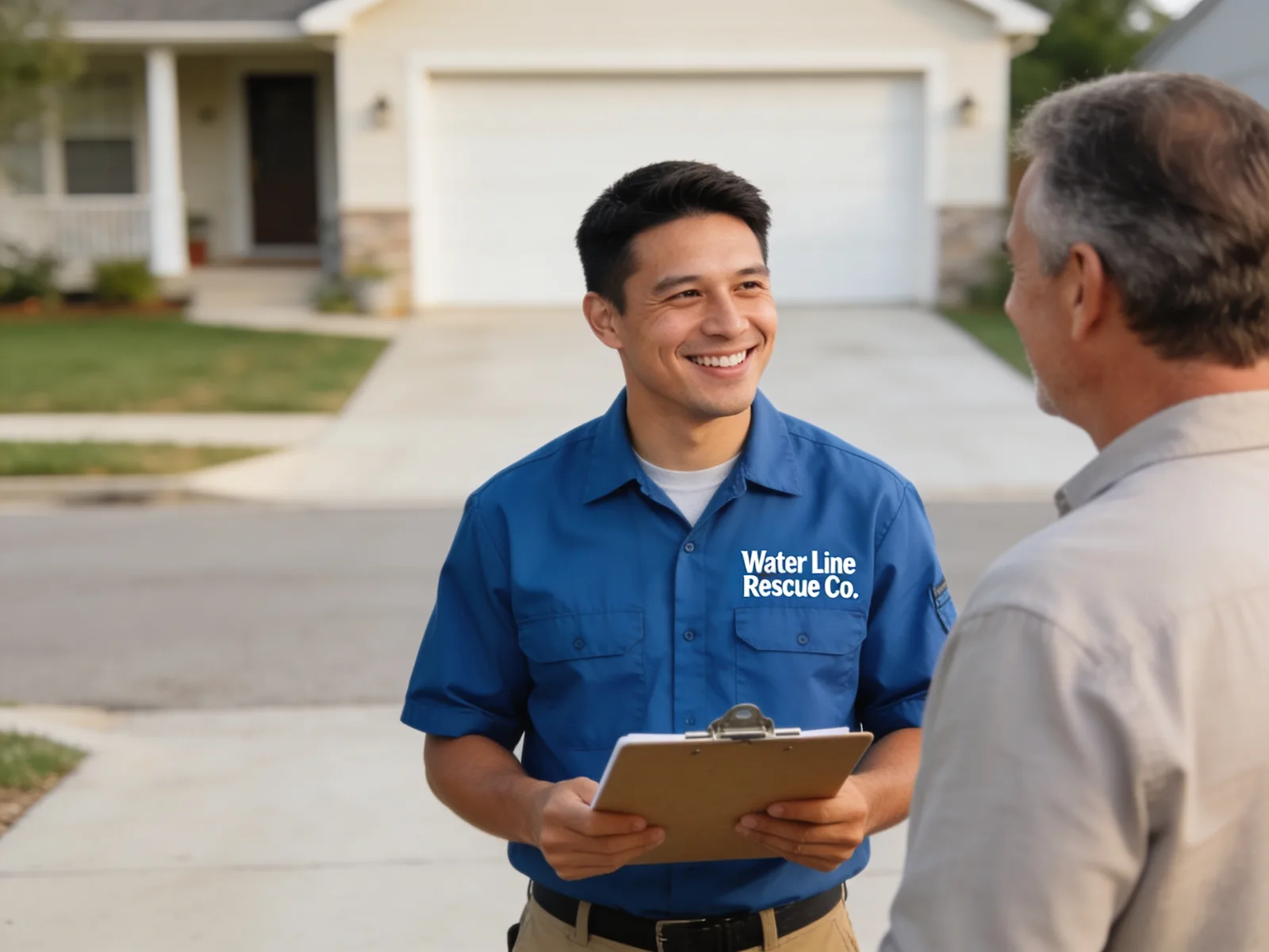 Water Line Repair Moriarty, NM FAQs